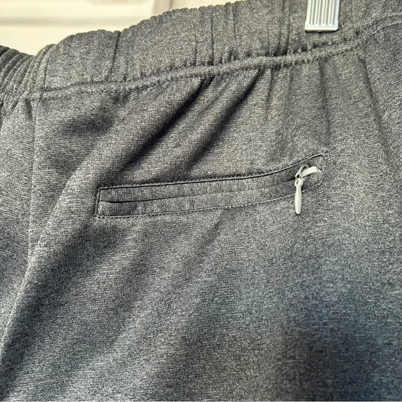 Avalanche Men’s Dark Grey Athletic Pull On Sweat Pant - Large - Picture 5 of 9